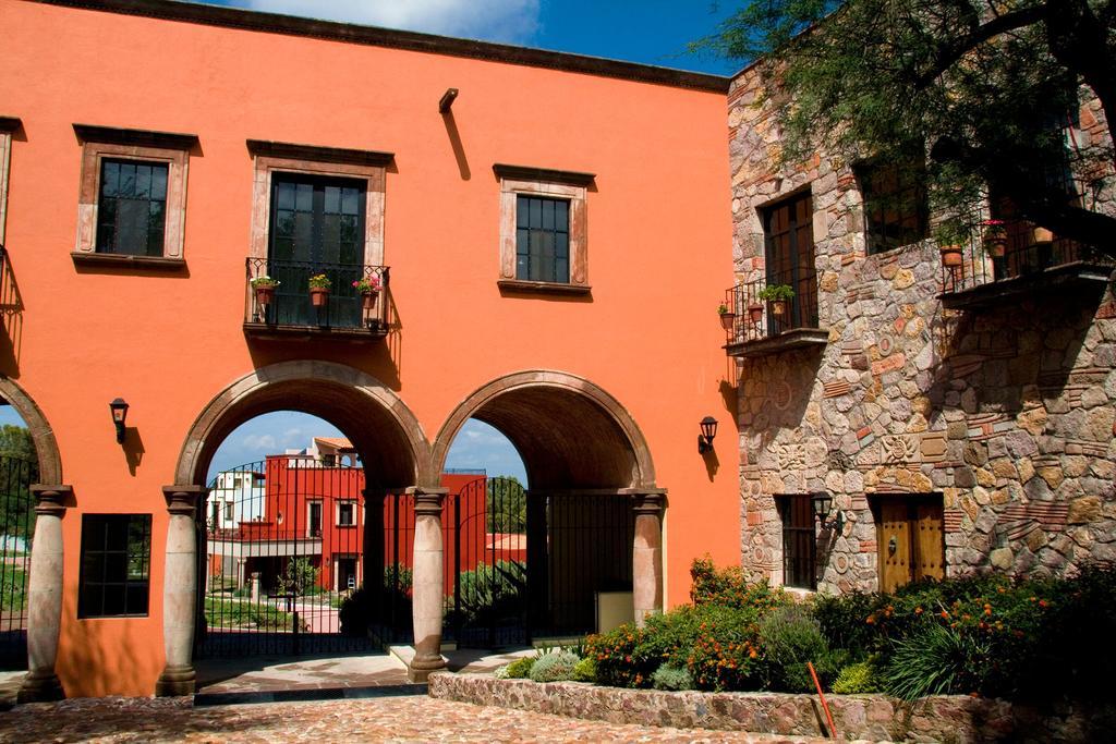 Acuarela Suites San Miguel de Allende Exterior foto